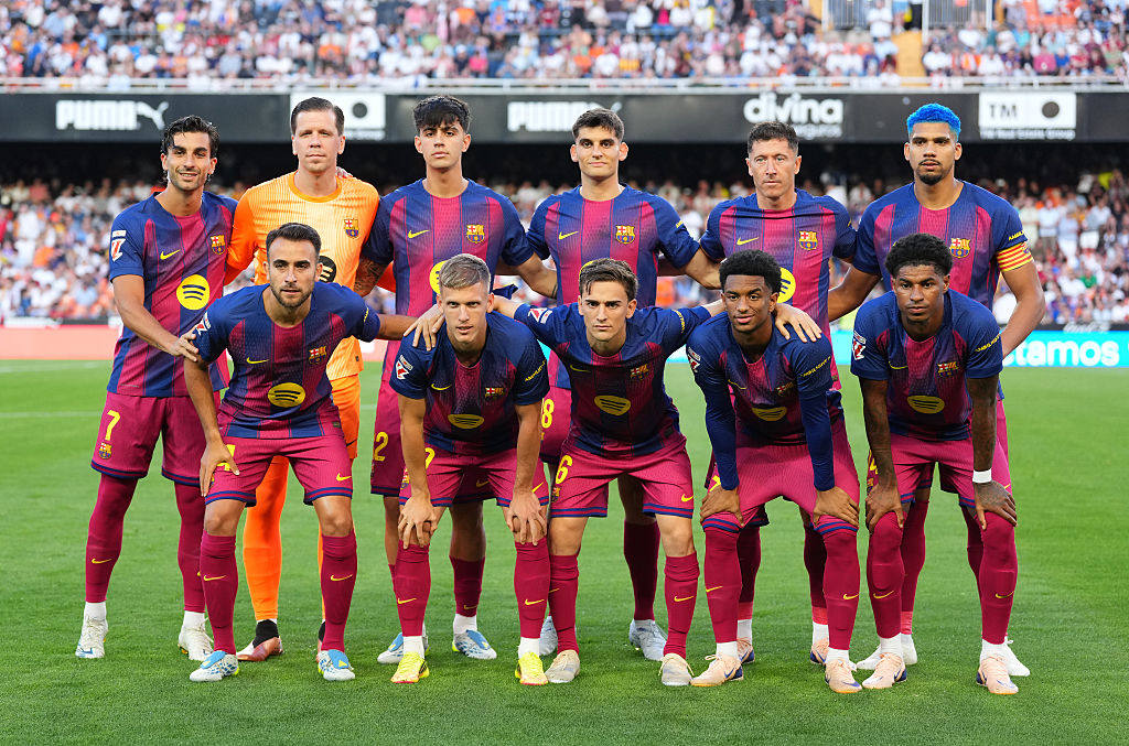 Oto plan FC Barcelony. Z tymi zespołami ma zagrać po mundialu