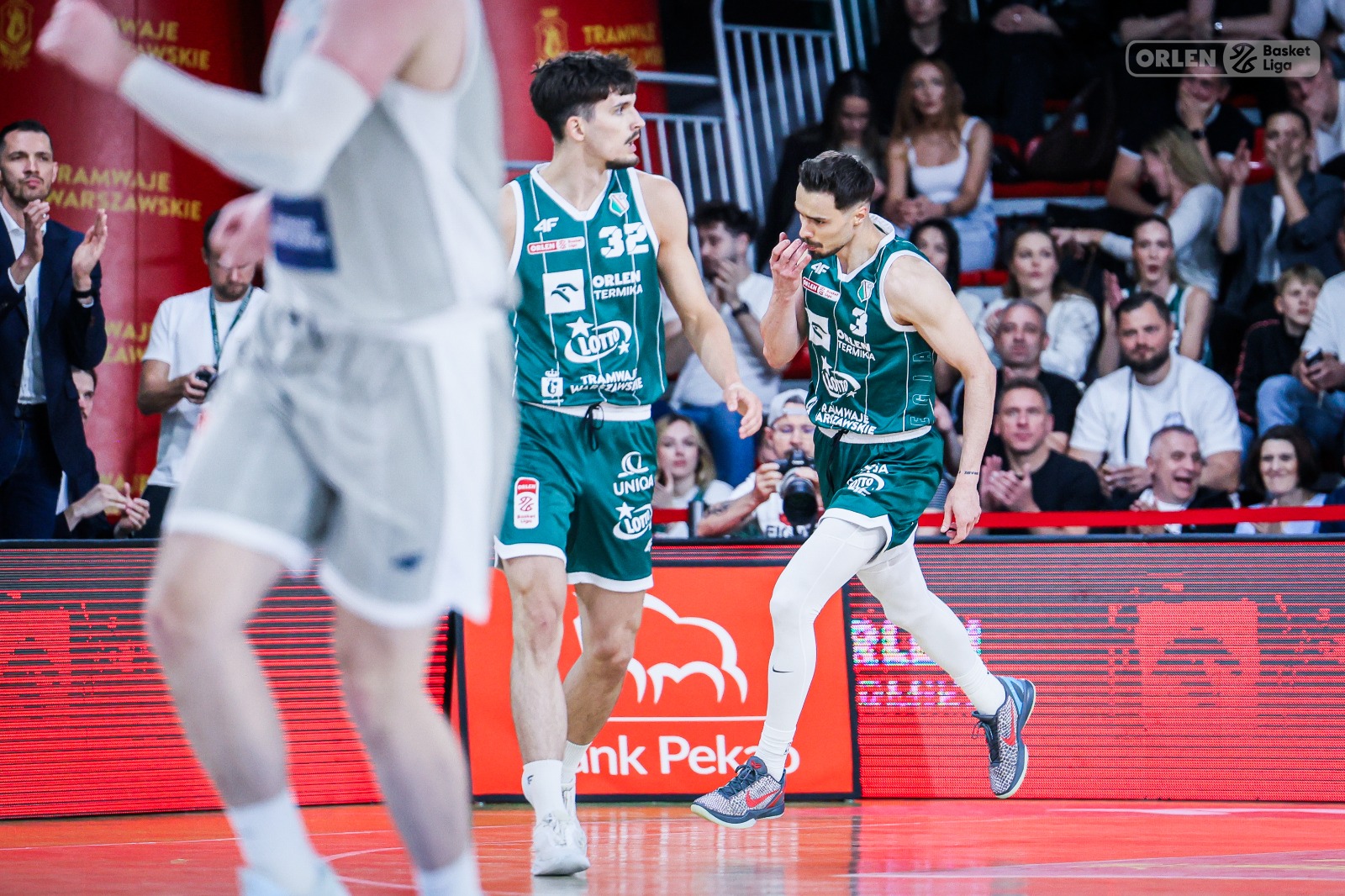 Ruszają finały Orlen Basket Ligi. Nikt nie zrobił tego od la