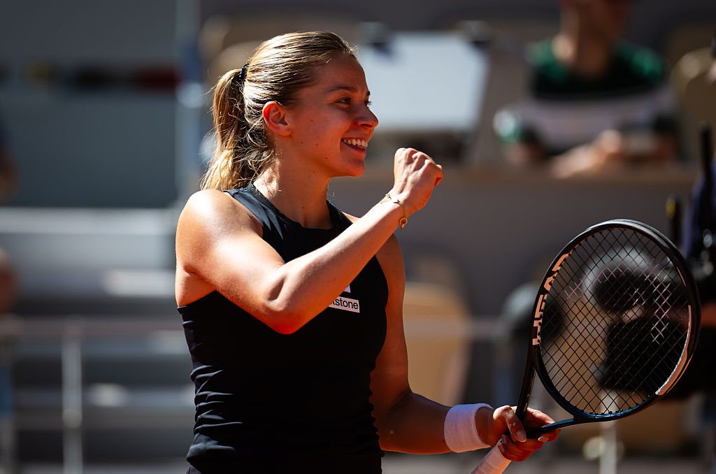 Maja Chwalińska - Anna Kalinska: typy i kursy na mecz o półfinał Roland Garros! (03.06.2026)