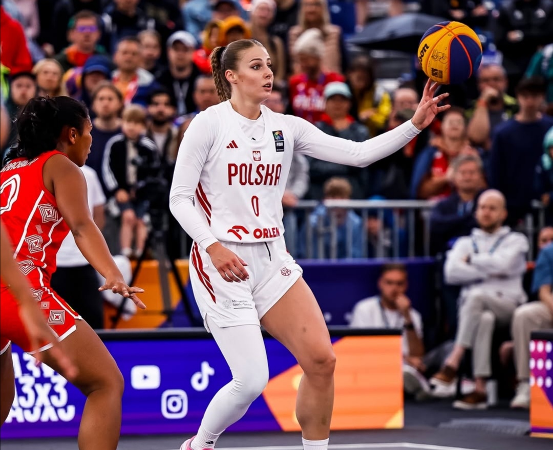 MŚ 3x3. "Dajcie sobie spokój z hejtem". Liderka naszej kadry