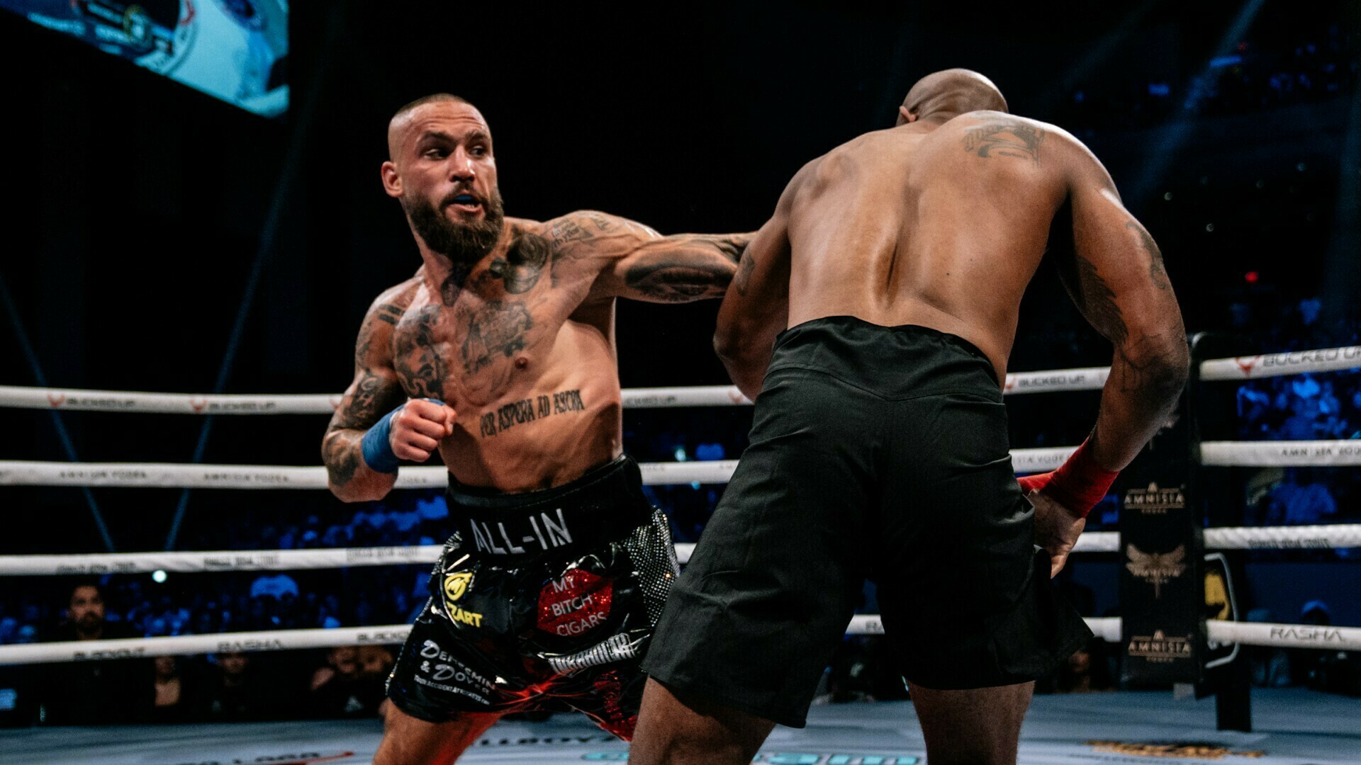 BKFC znów w Hollywood i na żywo na antenie Fightklubu!