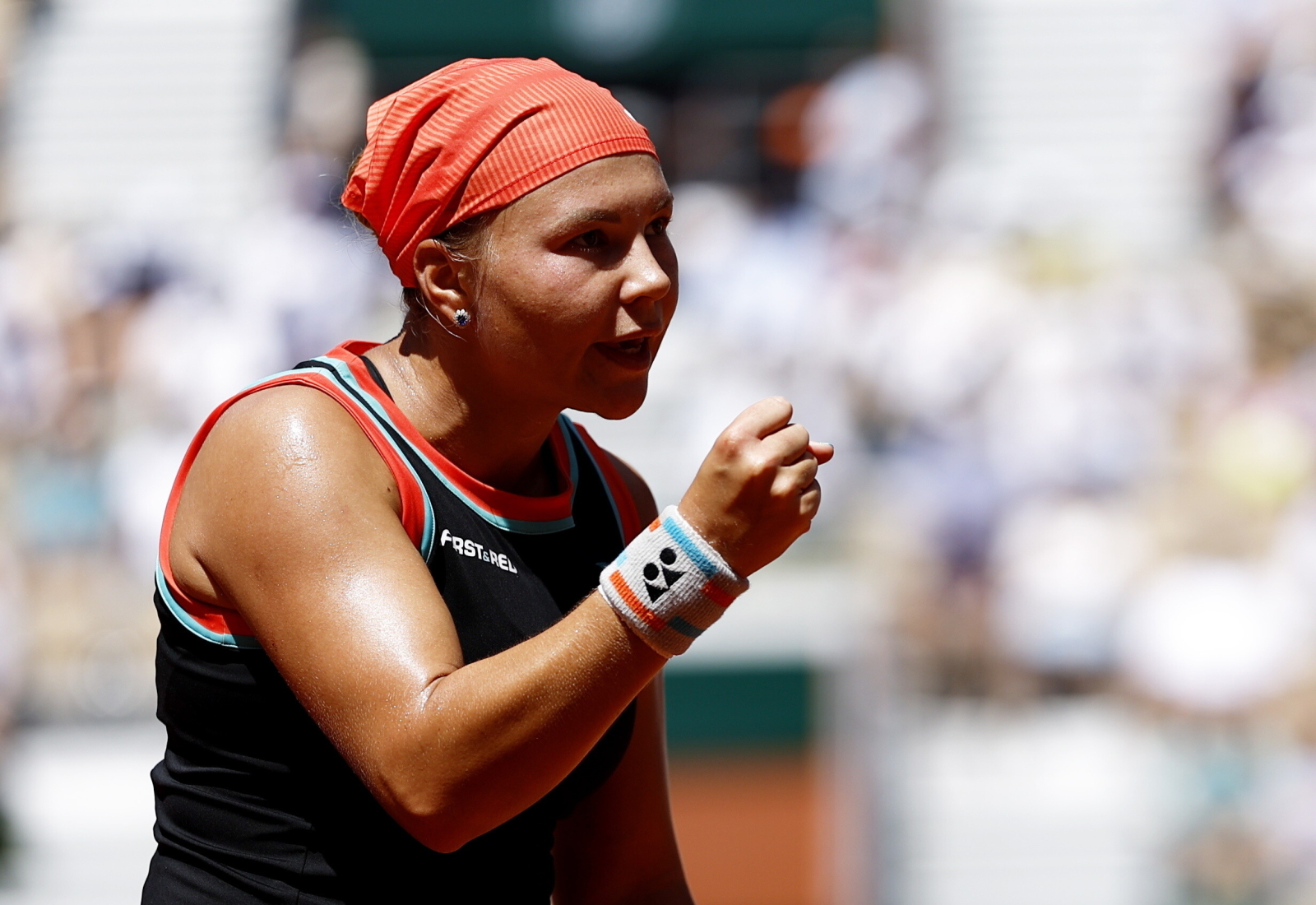 Sabalenka powalczy o półfinał. Oto jej rywalka