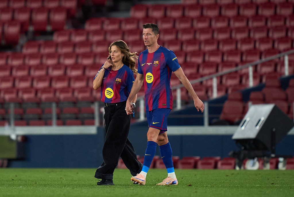 Wpis Lewandowskiej wywołał lawinę spekulacji w Turcji