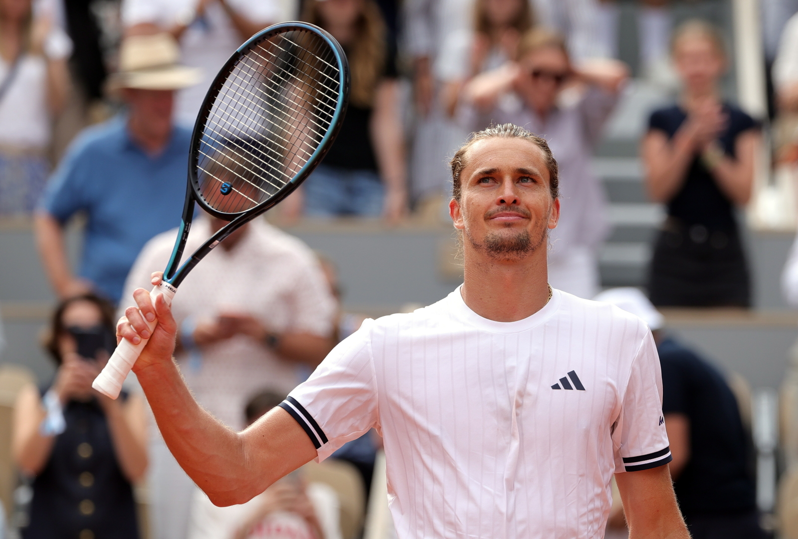 Została ósemka. To oni są w grze o tytuł w Roland Garros