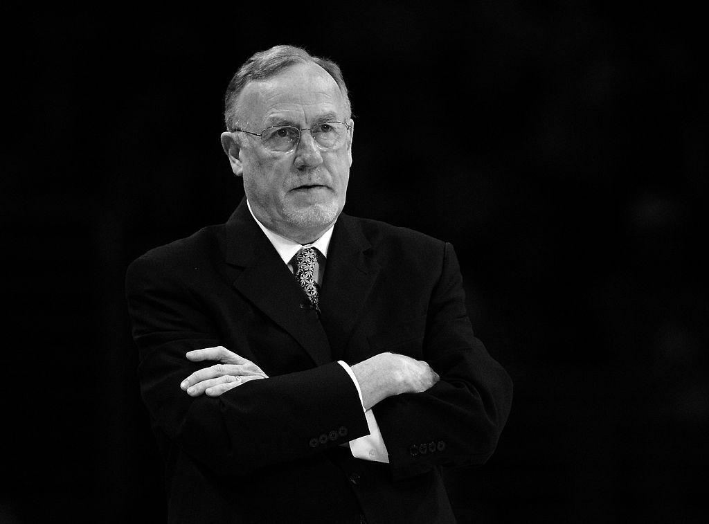 Nie żyje legendarny trener Rick Adelman