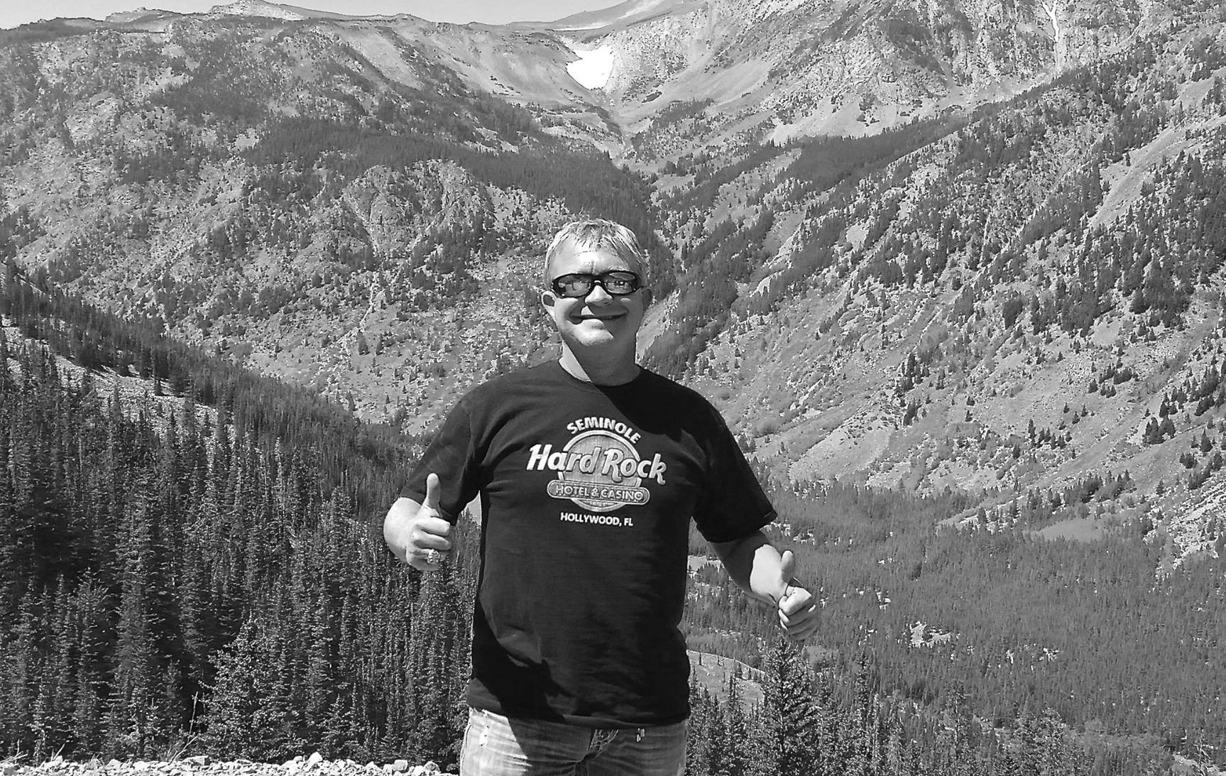 Tragiczny wypadek. Nie żyje Rick Treadway