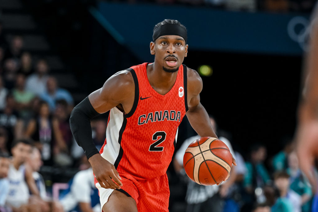 MVP ligi NBA pomoże Kanadzie