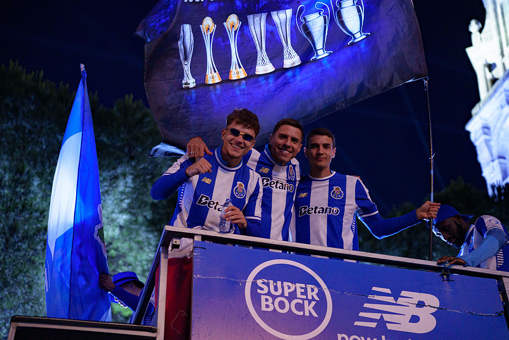 Zmiana planów. Nie będzie hitowego meczu FC Porto w Polsce