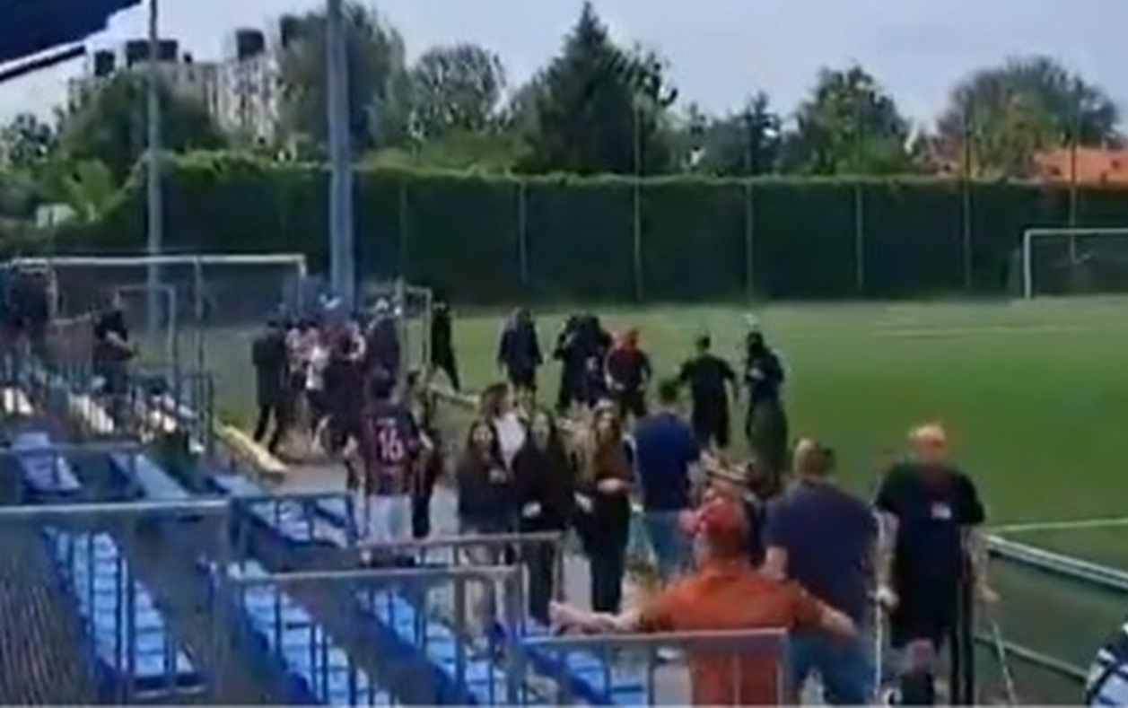 Skandaliczna sytuacja w Radomiu. Policja prowadzi dochodzenie