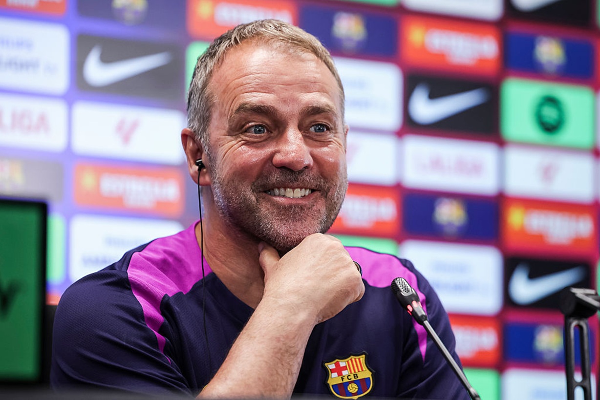Barcelona triumfuje. Tylu piłkarzy Flicka zagra na mundialu