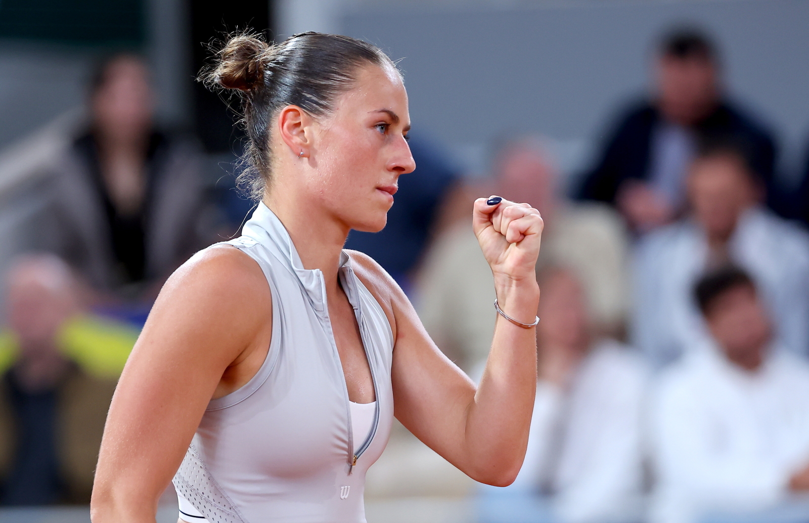Pokonała Igę Świątek, jest już w półfinale Roland Garros