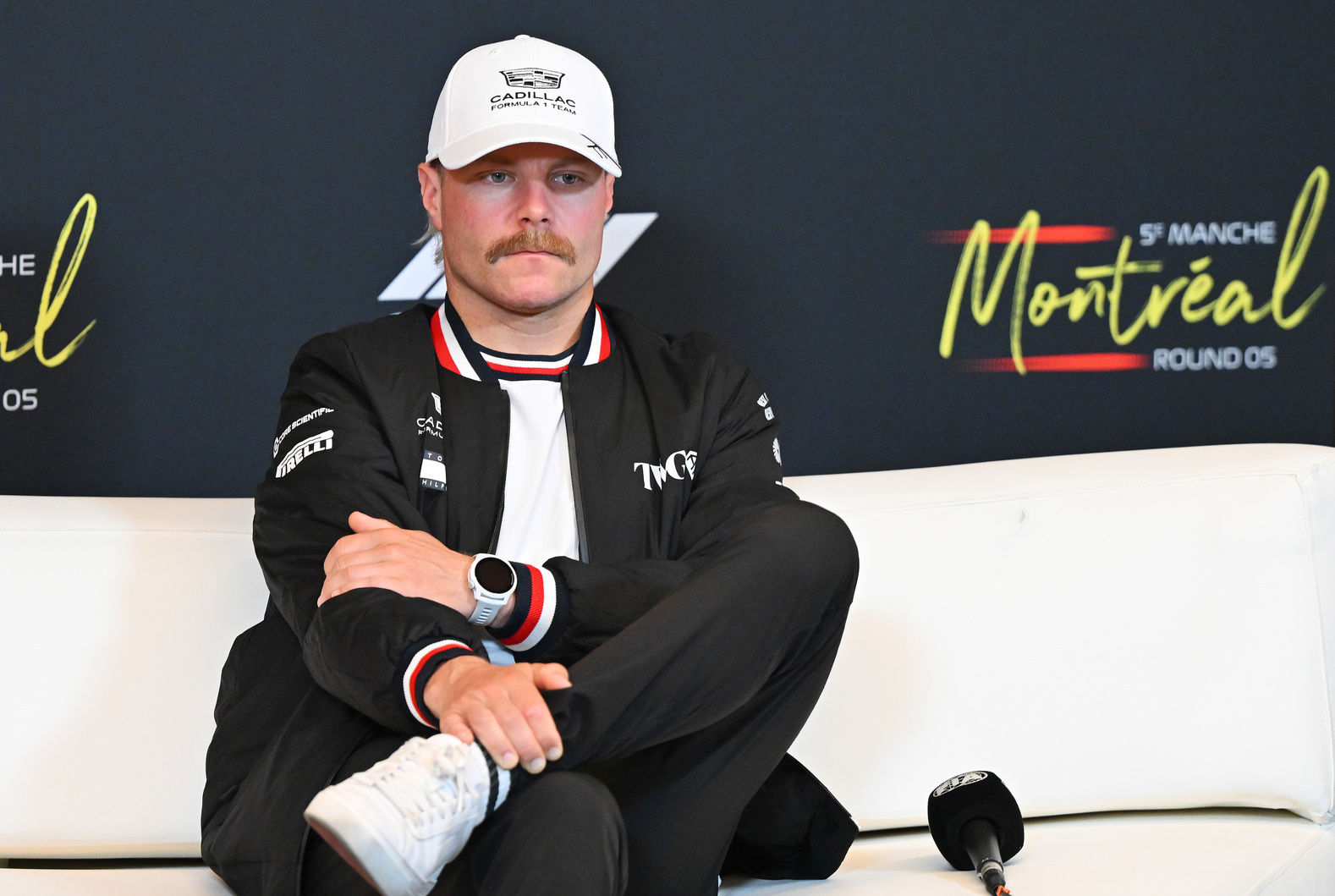 Jest na wylocie z F1? Szybka reakcja na plotki