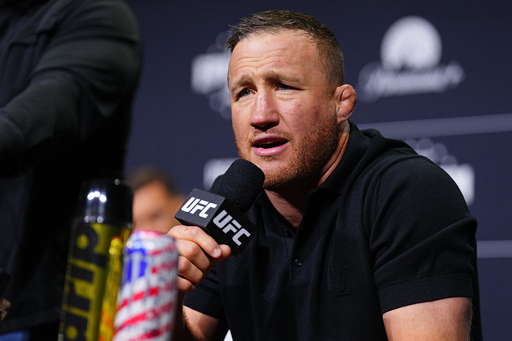"Takie myślenie bywa zgubne". Zamierza dać lekcję mistrzowi UFC