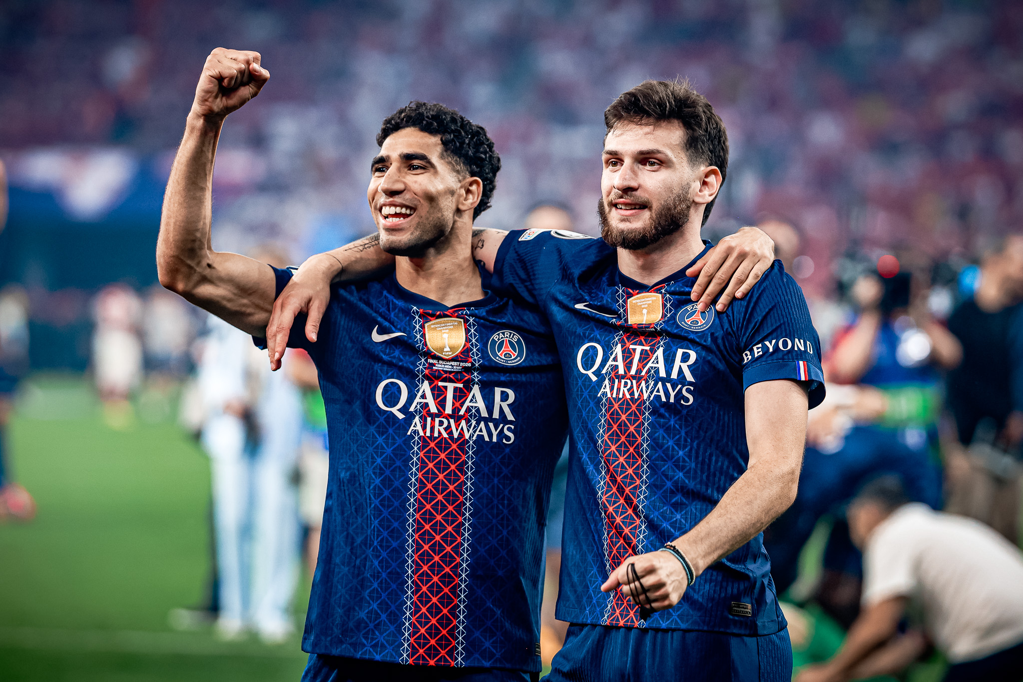 PSG - Slovan Bratysława: transmisja w TV i online. Gdzie oglądać na żywo?