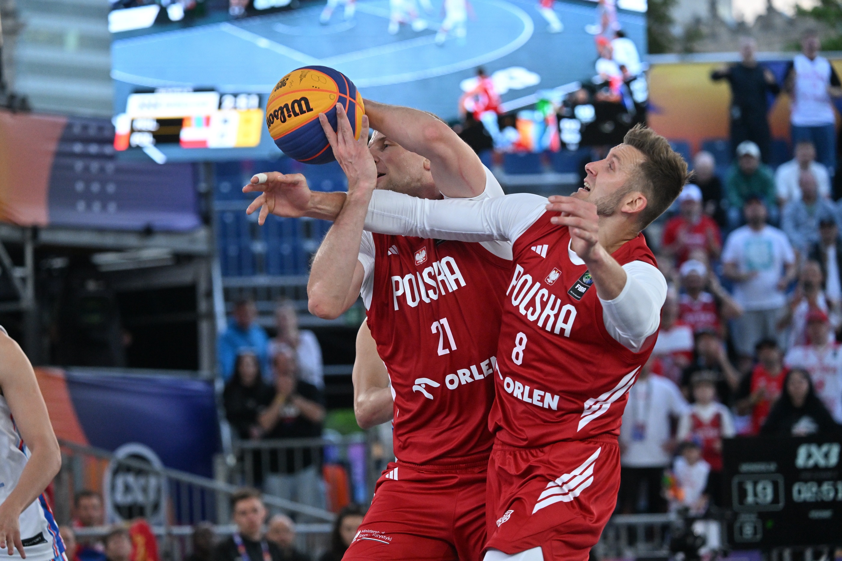 MŚ 3x3. Tylko jedno może uratować Polaków. Zobacz tabelę