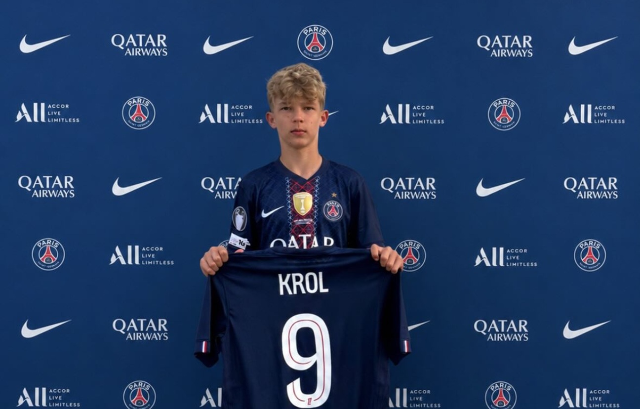 13-letni Polak piłkarzem PSG. "Dzień po dniu walczył o swoje marzenia"