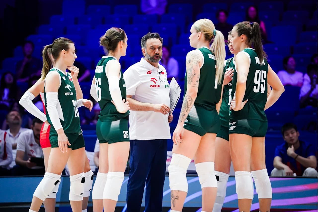 Sąsiadki po raz pierwszy w Lidze Narodów. Polki zagrają z Czeszkami