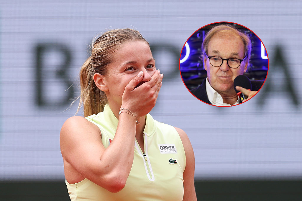 Fibak zachwycony Chwalińską. "Ona może wygrać Roland Garros"