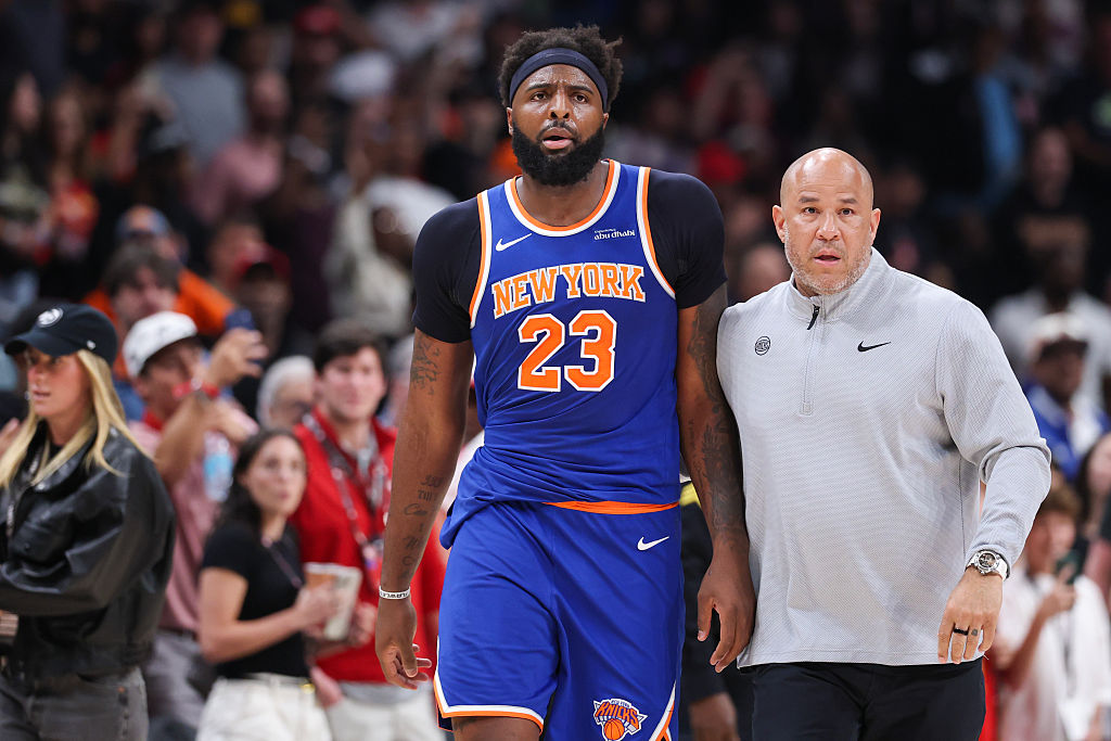 Znak zapytania przed startem Finałów NBA