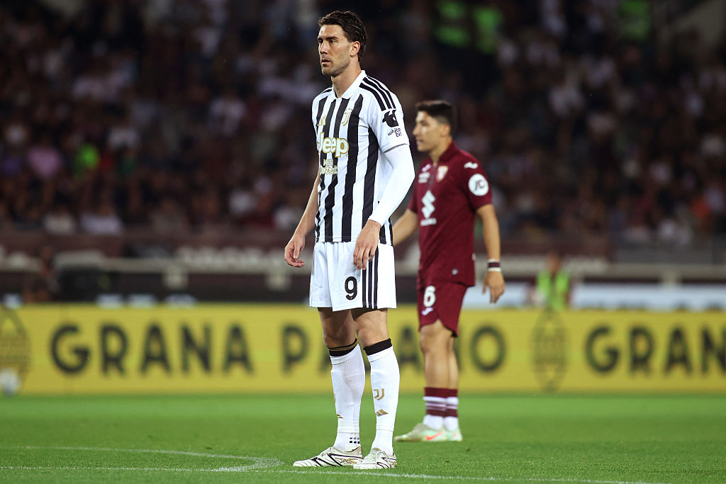 Media: To koniec. Napastnik odchodzi z Juventusu