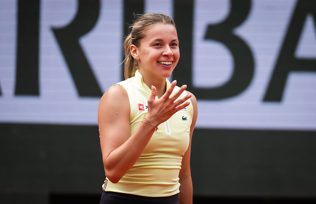 Maja Chwalińska zagra o finał Roland Garros. Mecz ze Shnaider już w czwartek!