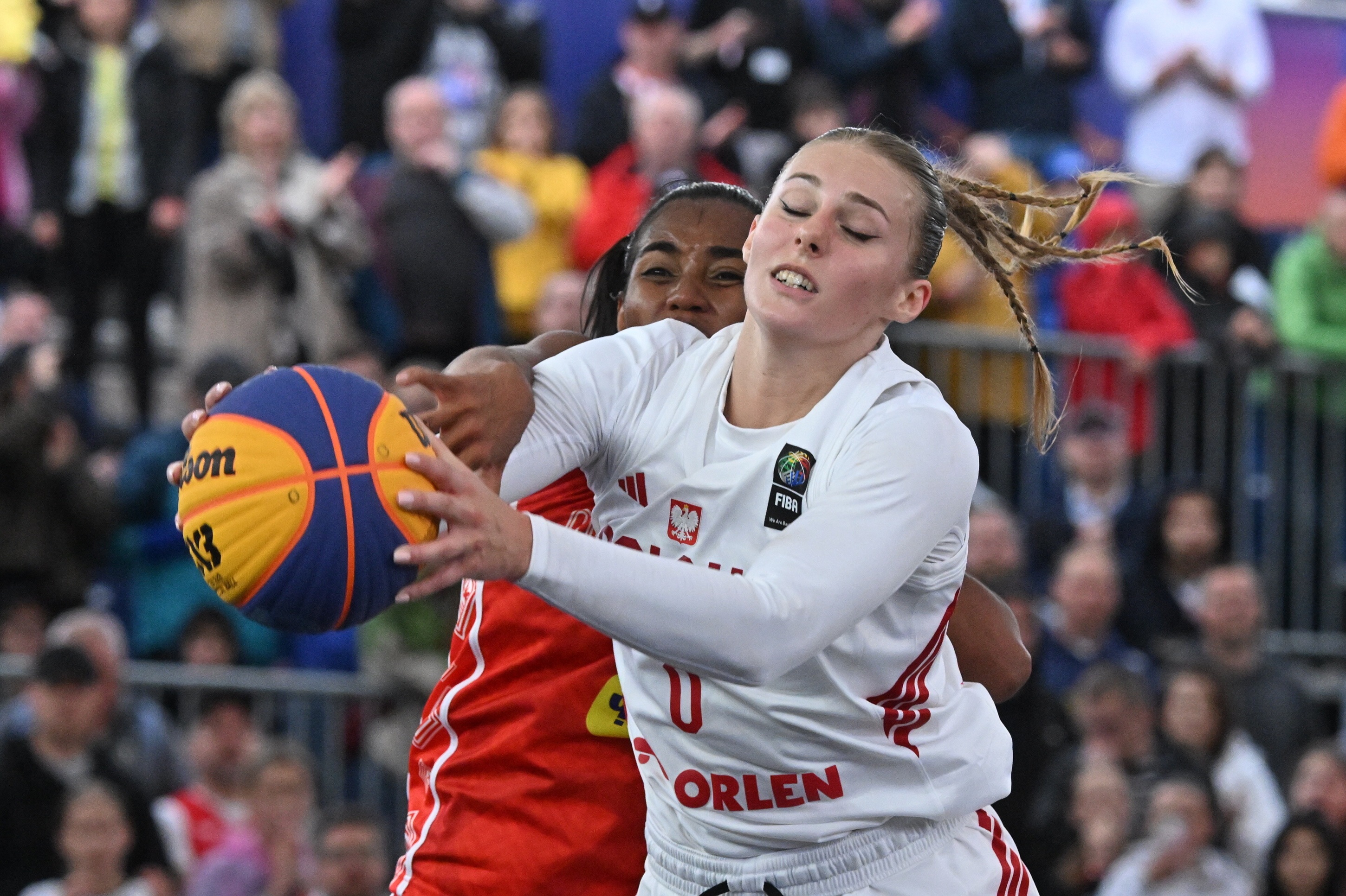 MŚ 3x3. Polki obdarte z marzeń. Co nie zagrało?