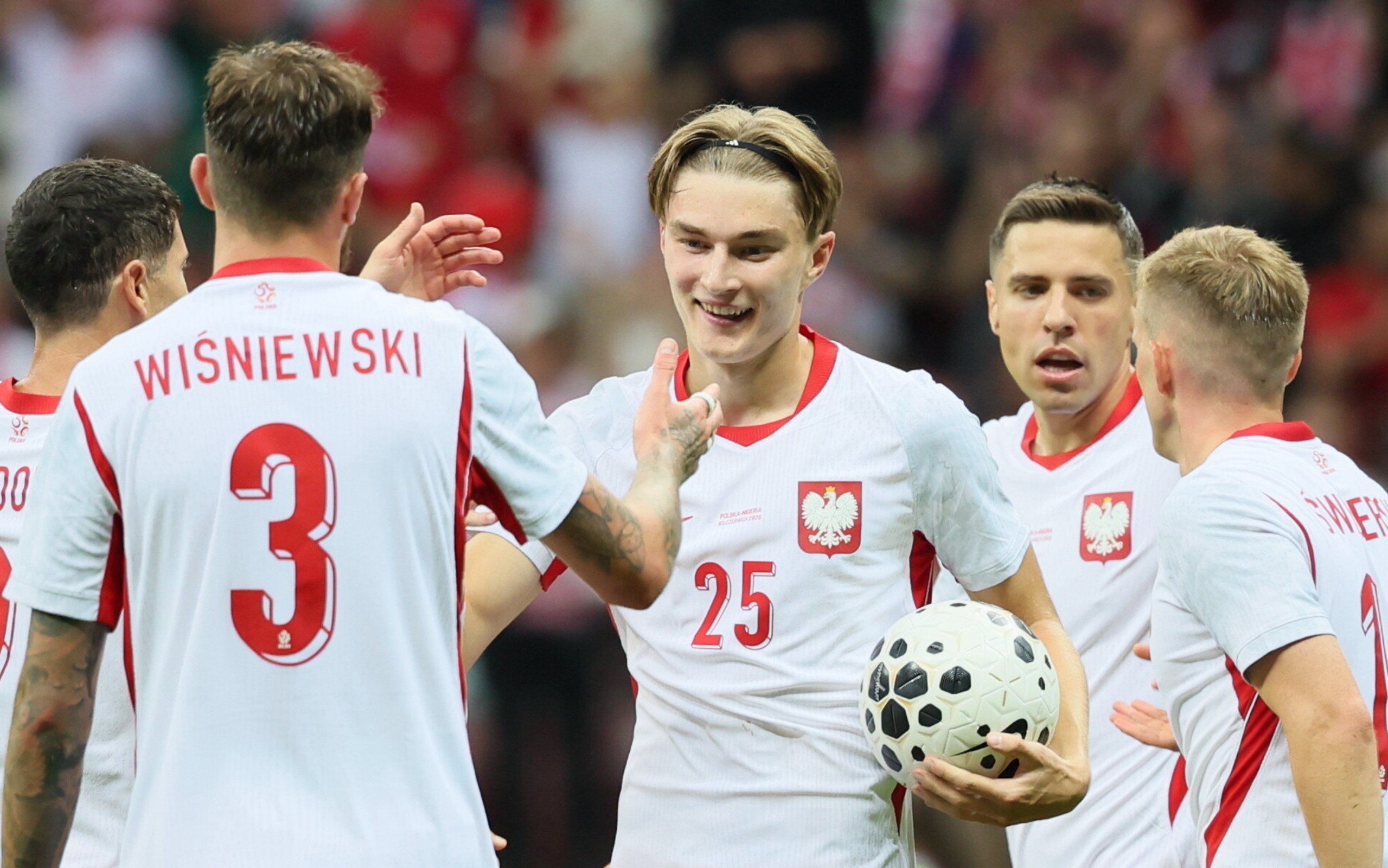 Fenomen! Kacper Potulski pisze historię reprezentacji Polski