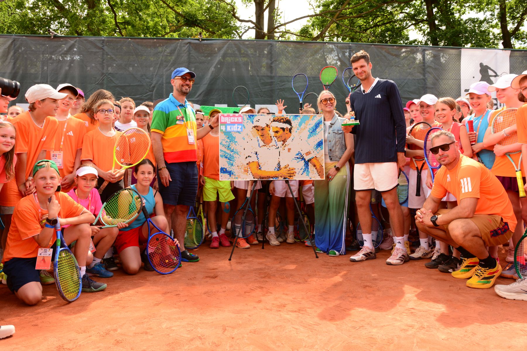 Z Wrocławia do Halle. Tak Hurkacz wyróżni finalistów Hubi Cup 2026