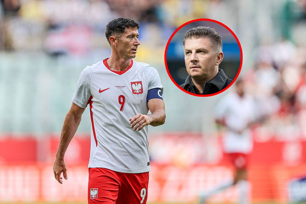 Borek wprost o słabej grze Lewandowskiego. Wskazuje powód