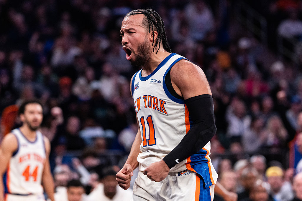 Co za otwarcie Finałów NBA. Knicks i Sochan prowadzą 1-0