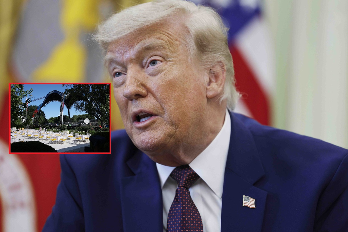 "Może nigdy". Słowa Trumpa wszystkich zszokowały
