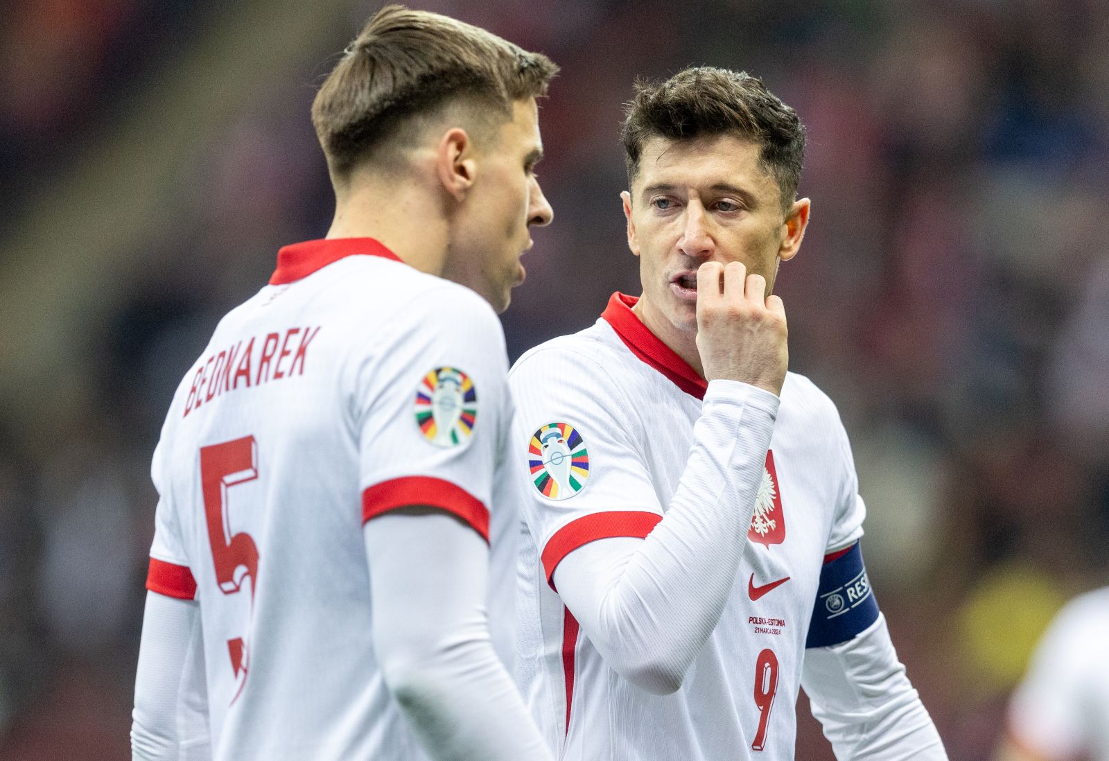 Lewandowski w Porto? Jest reakcja Bednarka
