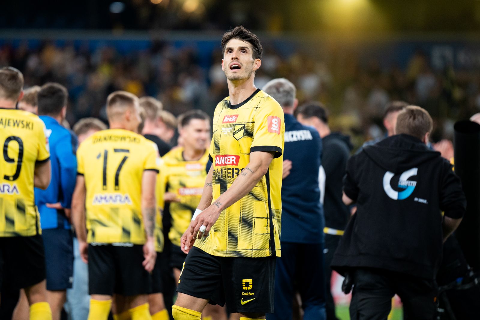 "Nie uznają degradacji". Lechia zablokowała Wieczystą