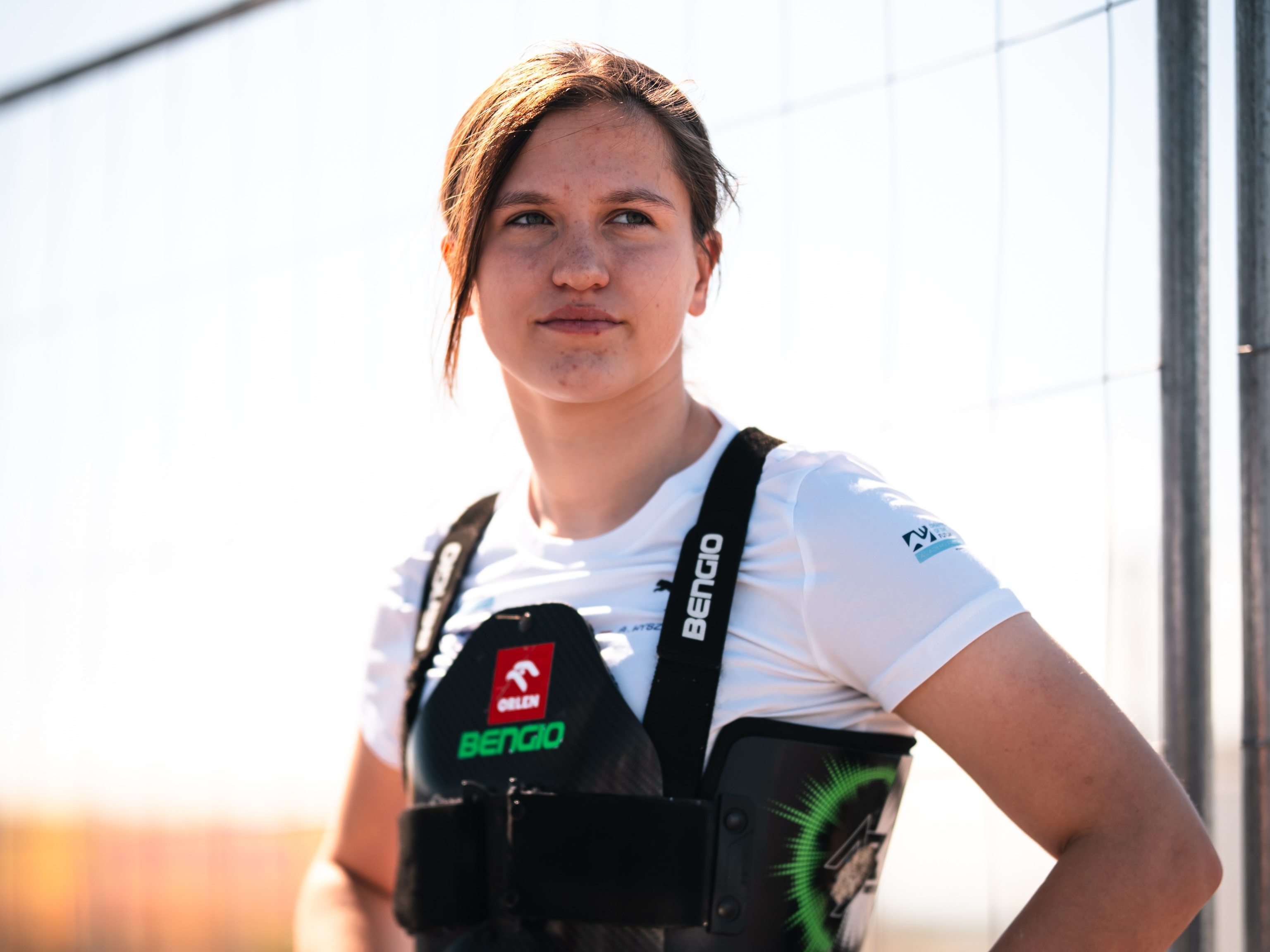 Wyszomirska na podium ROK Cup Poland. "Smakuje wyjątkowo"