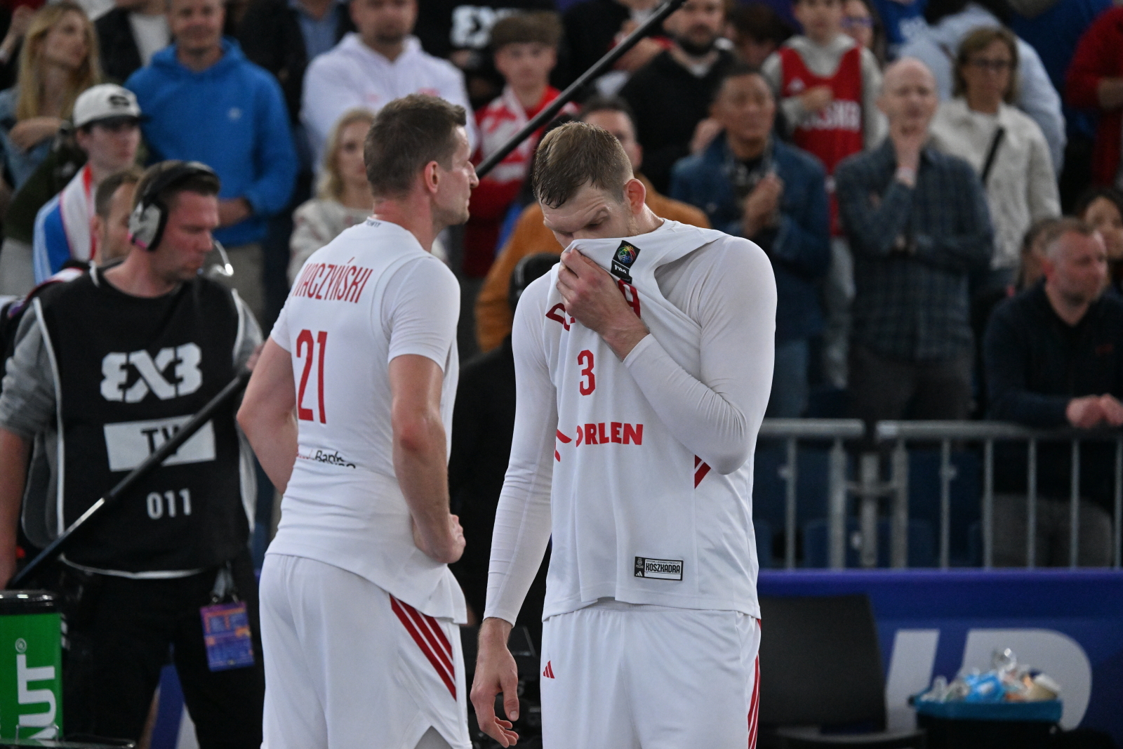 MŚ 3x3. Amerykanie zdecydowanie lepsi. 0-4 Polaków
