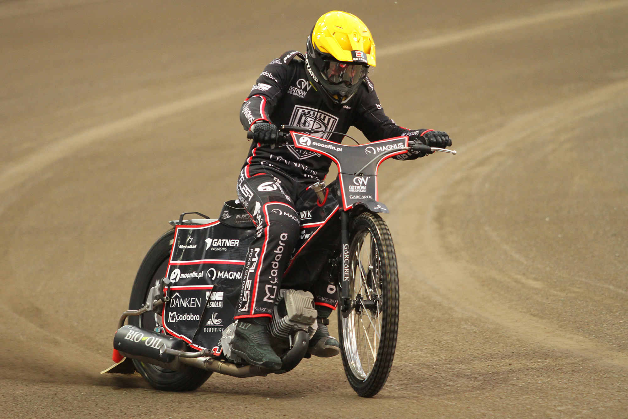Żużel. Znamy stan zdrowia Gleba Czugunowa. Oficjalne informa