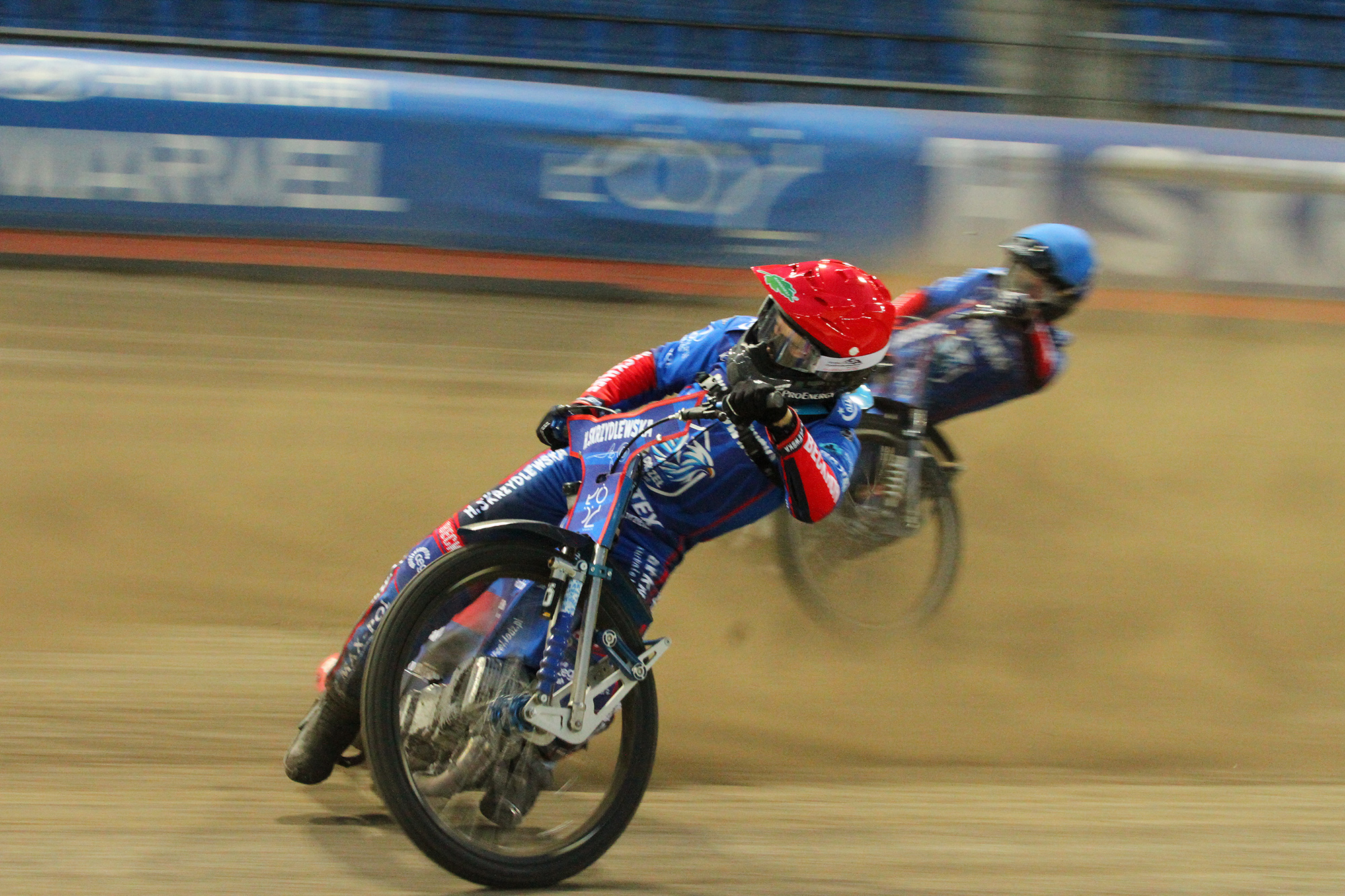 Żużel. Walka do samego końca na Moto Arenie. Orzeł wytrzymał