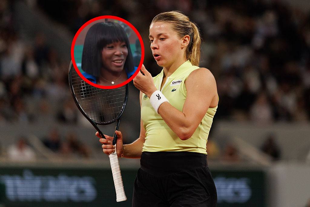 Venus Williams zachwycona. Doceniła Chwalińską