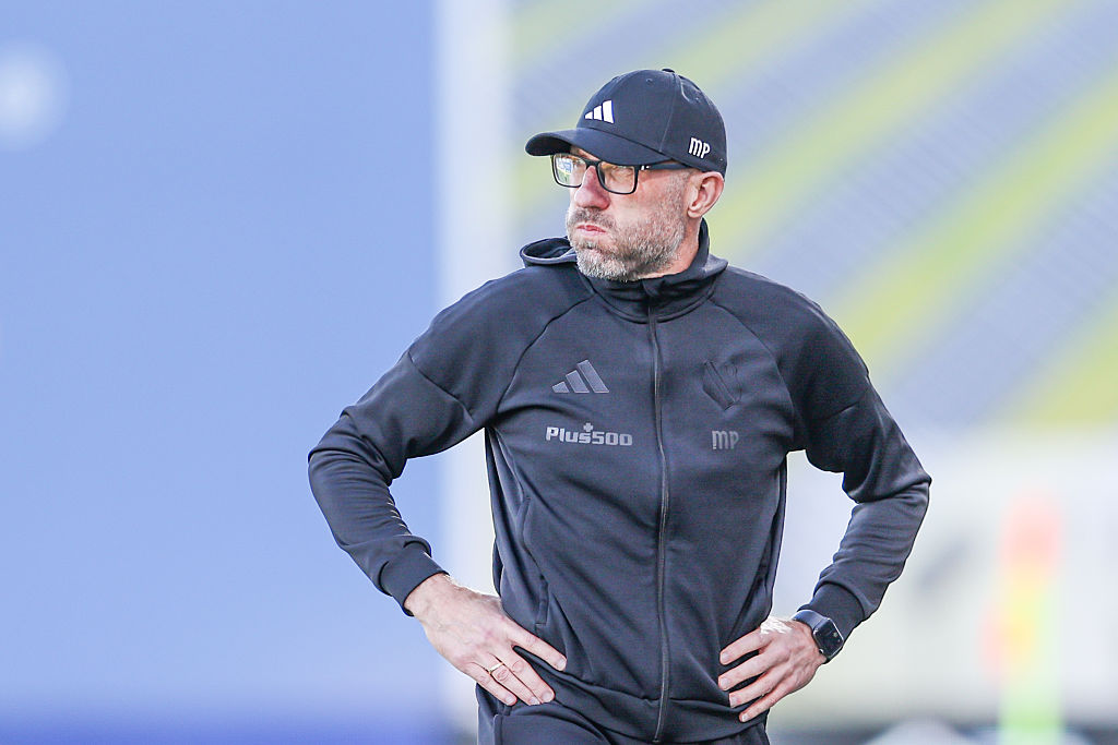 To nie koniec wzmocnień. Legia chce piłkarzy na dwie pozycje