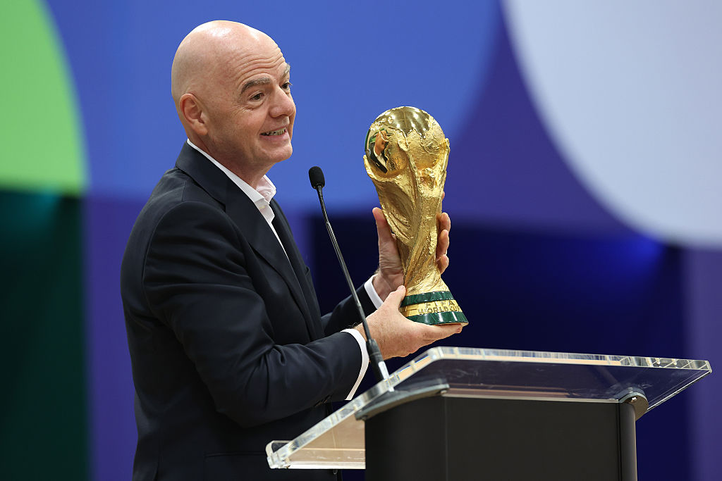Kibice będą zdziwieni. Oto co szykuje FIFA na mundial