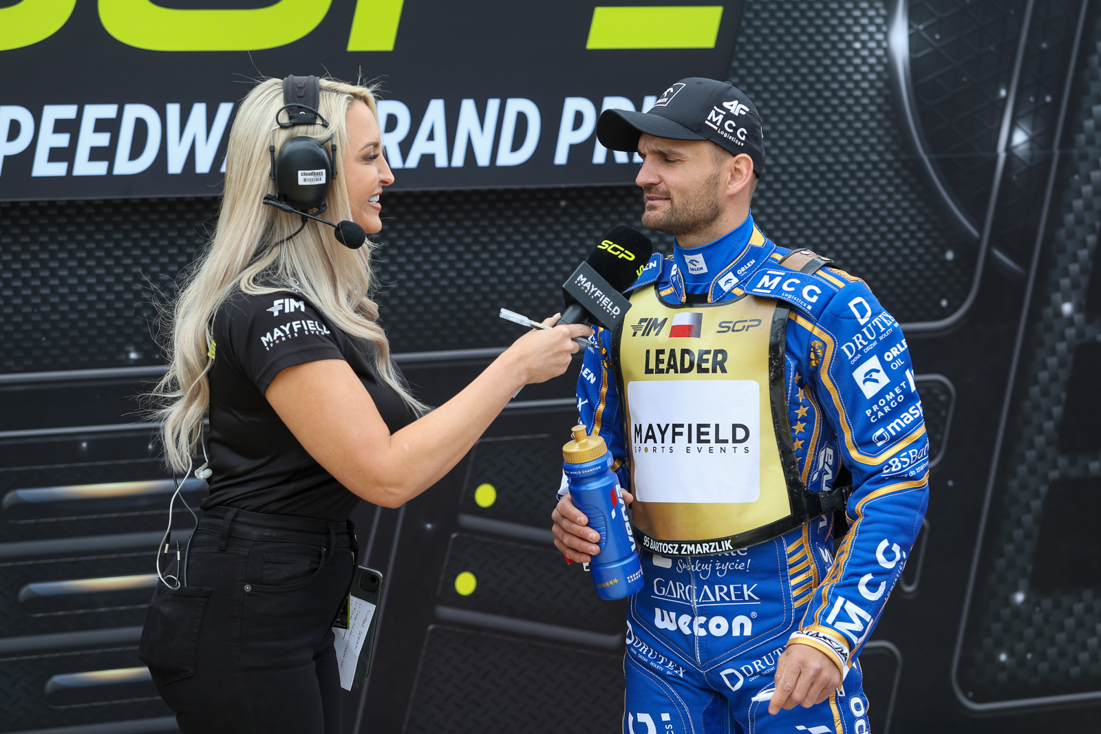 Żużel. Bartosz Zmarzlik stracił pozycję lidera! Klasyfikacja generalna cyklu Grand Prix