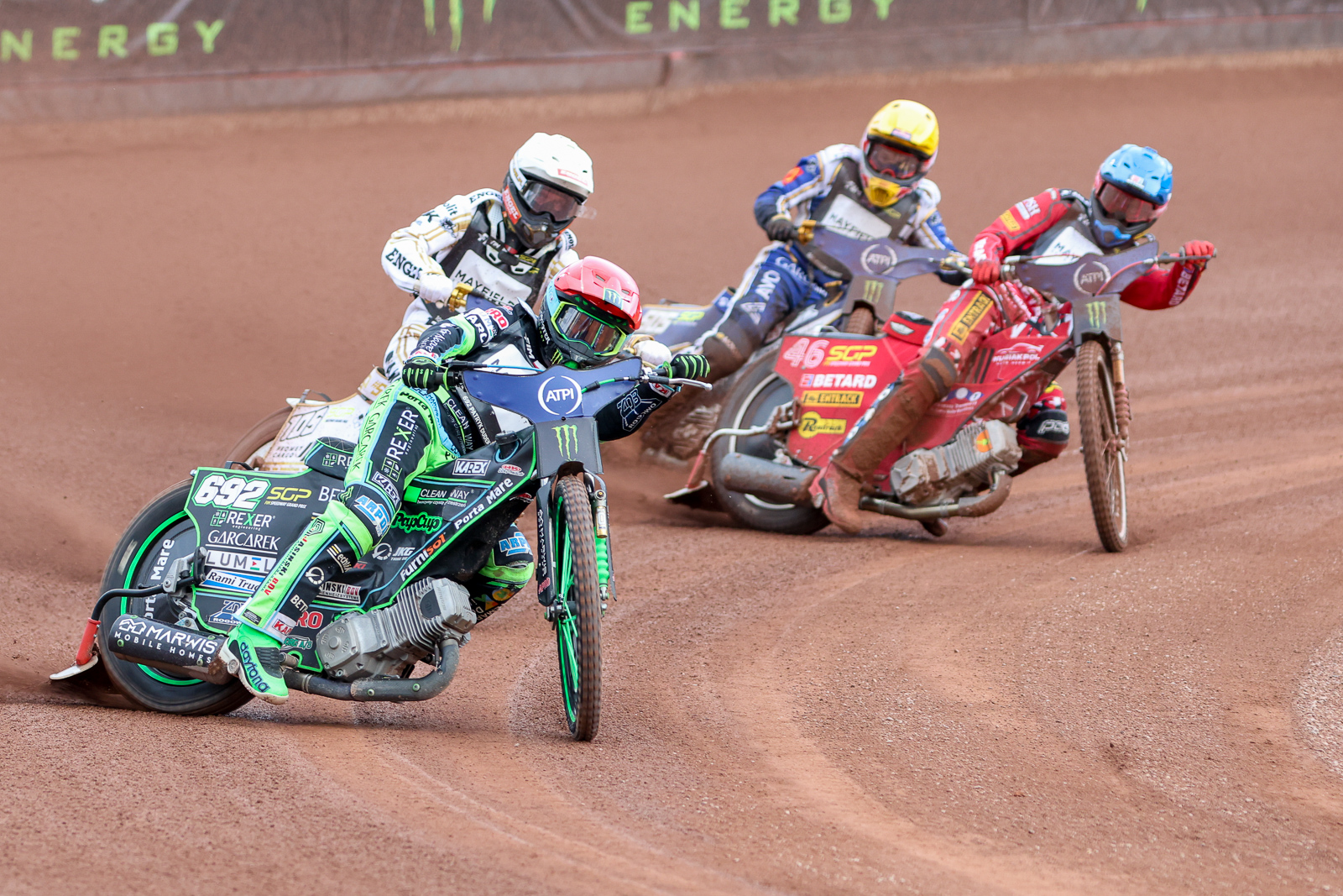 Żużel. Znamy numery startowe na Grand Prix Wielkiej Brytanii