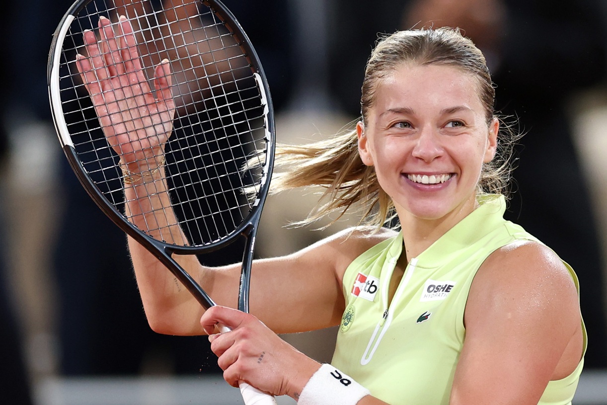 Wielki dzień! Chwalińska wystąpi w finale Rolanda Garrosa