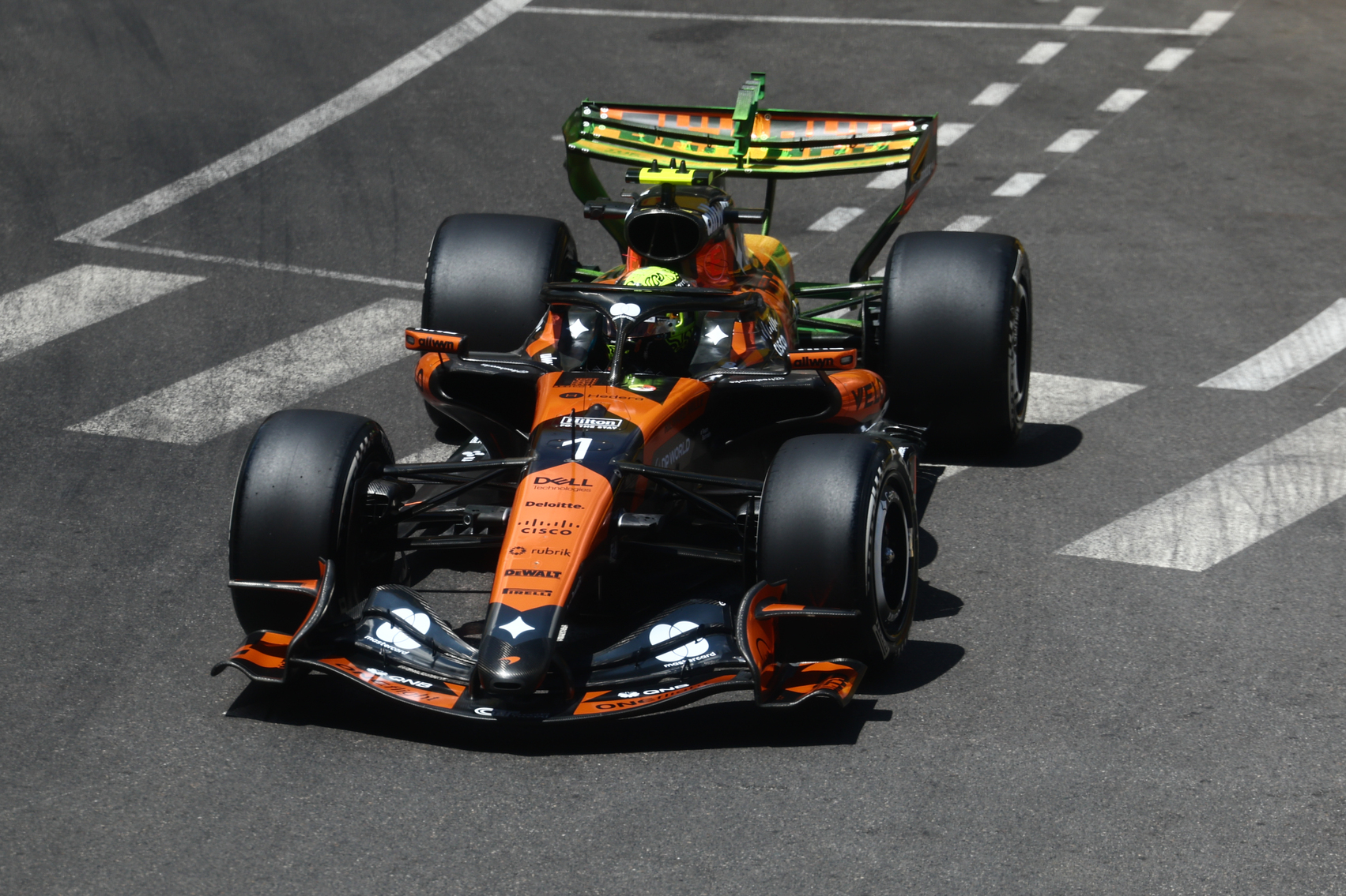 Kara dla mistrzów świata. Sędziowie w F1 byli bezlitośni