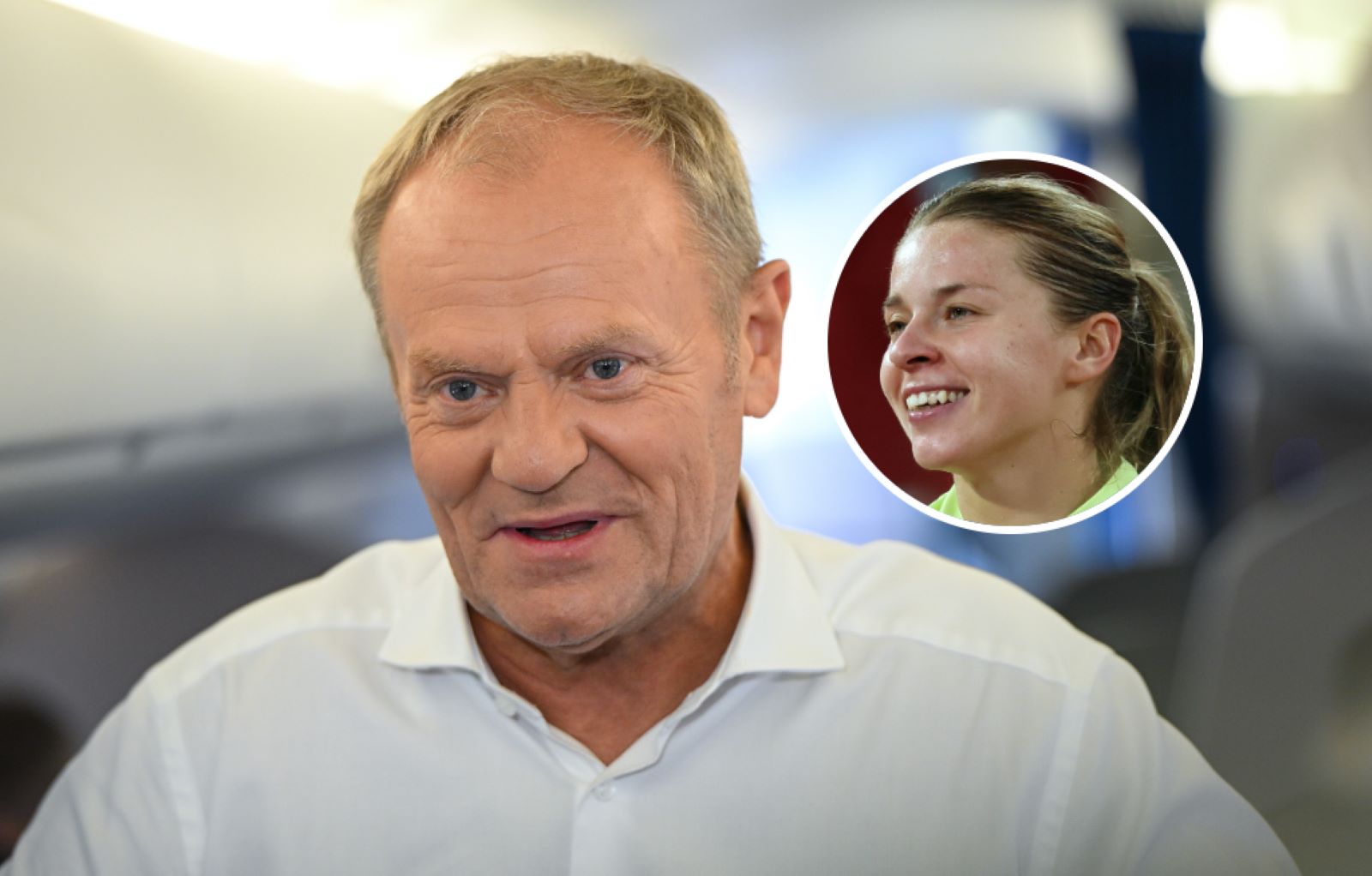 Tusk odezwał się przed finałem Rolanda Garrosa. "Kto wie"