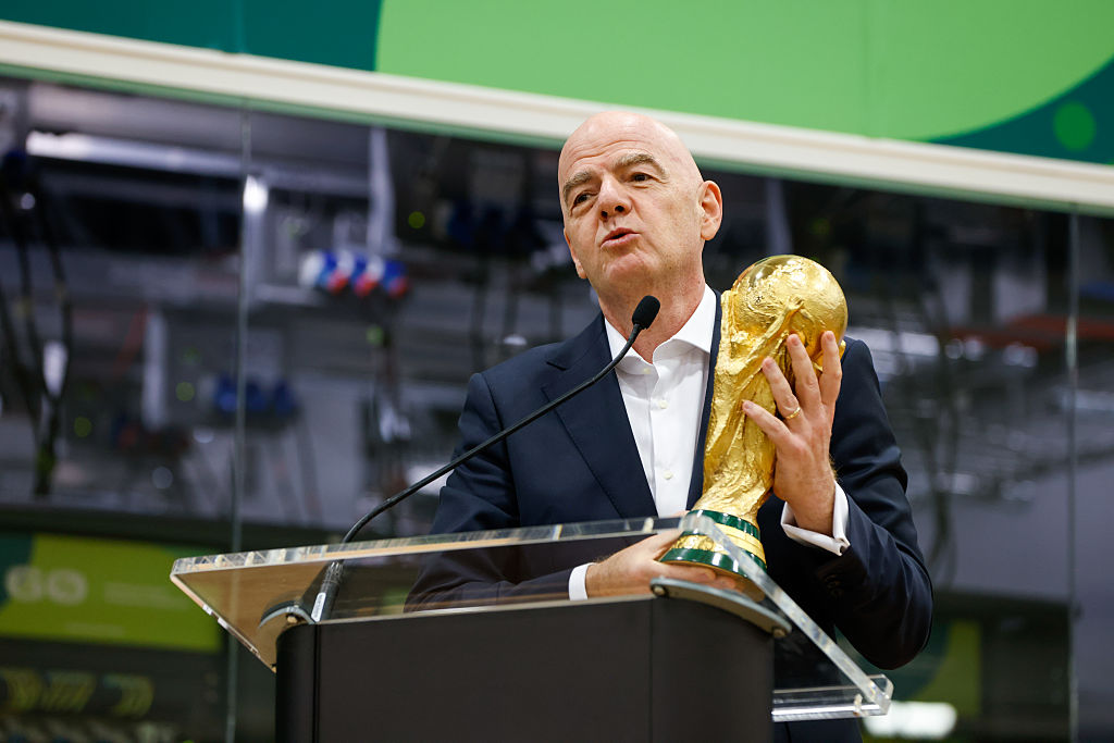 Kolejny zgrzyt przed MŚ. 60 darmowych biletów. A później mail od FIFA