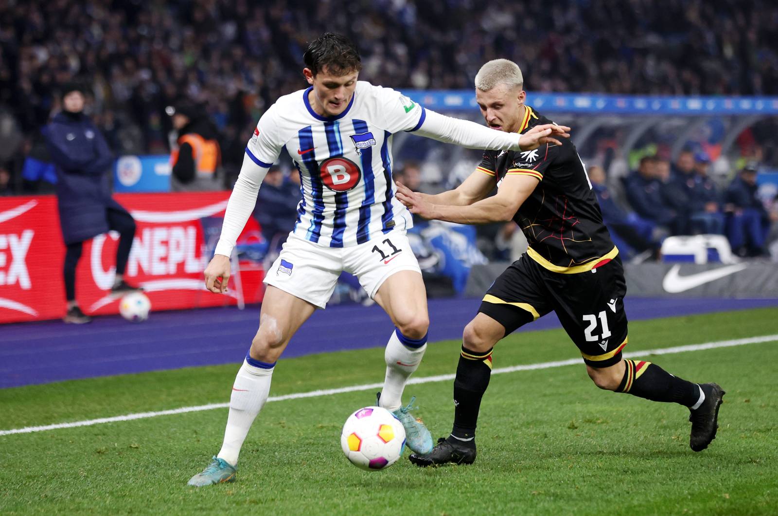 Niemiec dołączył do Stali Rzeszów. Ponad 200 meczów w 2. Bundeslidze