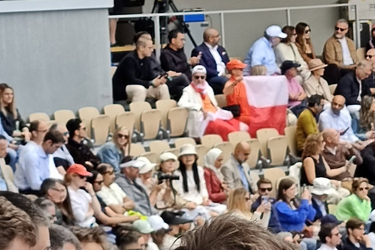 Polscy kibice nie zawiedli. Chwalińska może liczyć na wielkie wsparcie