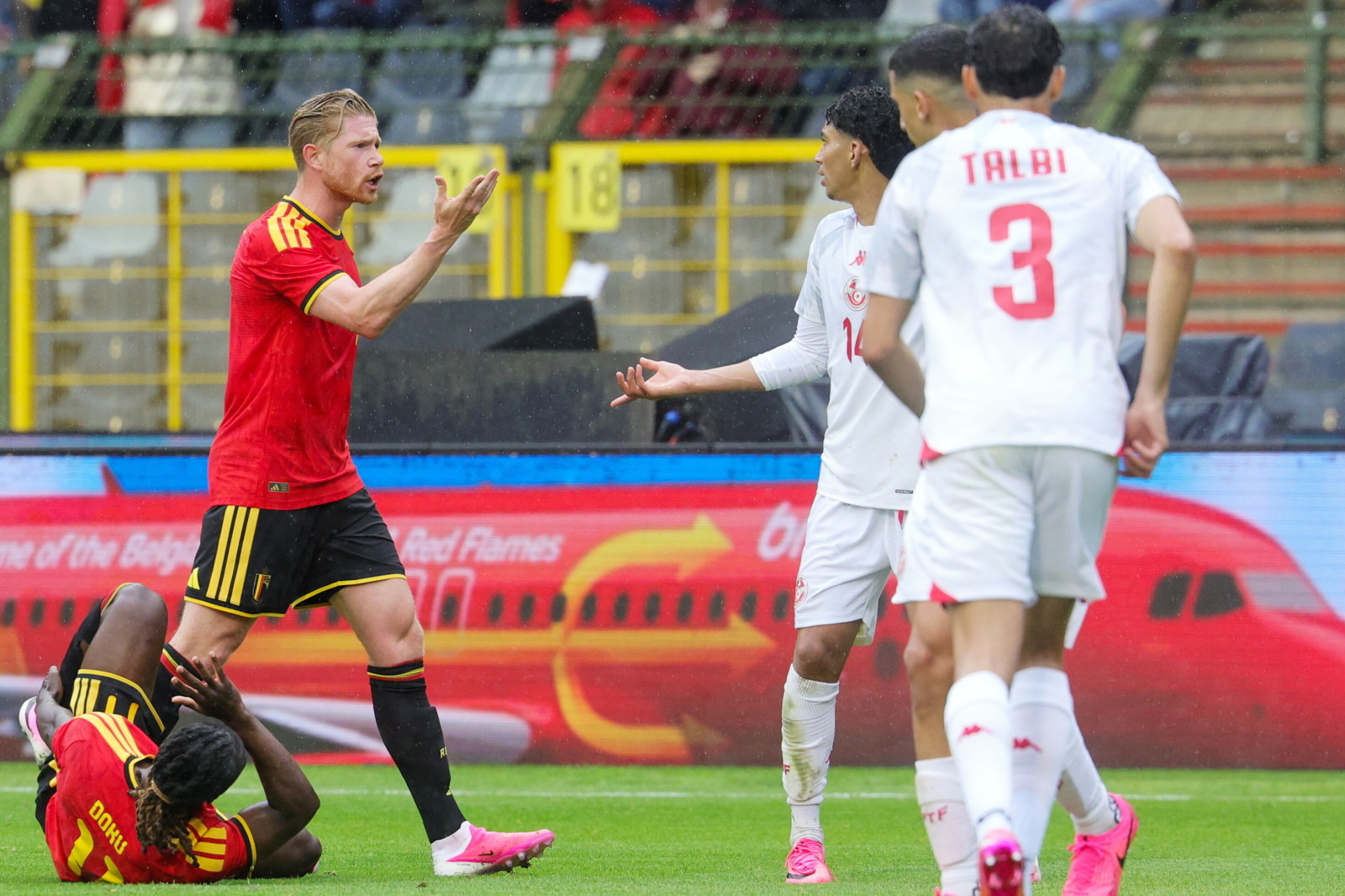 Belgowie wysłali jasny sygnał: będziemy mocni na mundialu