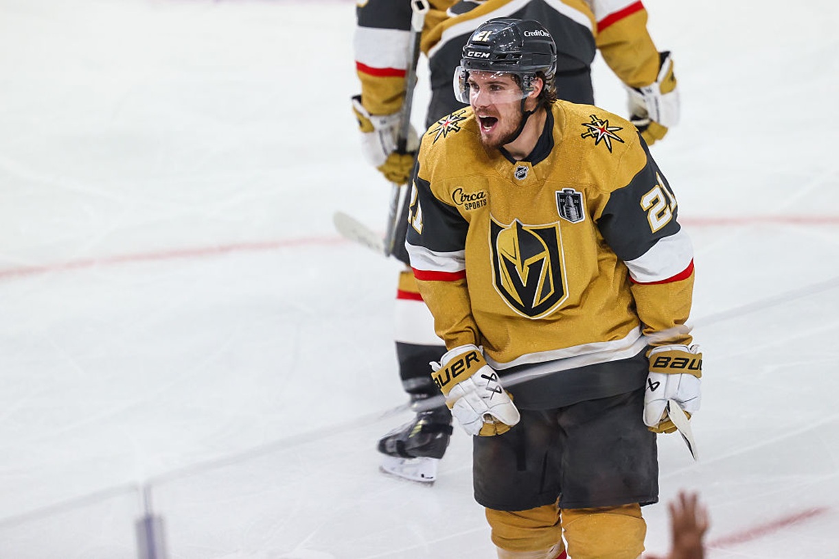 Szalona noc w Las Vegas. Zwycięski gol padł w 26. minucie dogrywki